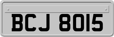 BCJ8015