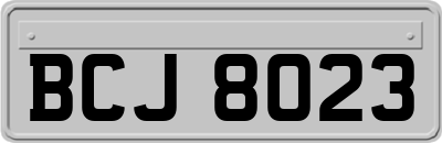 BCJ8023