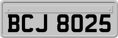 BCJ8025