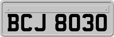 BCJ8030