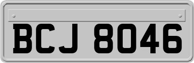 BCJ8046