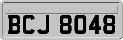 BCJ8048