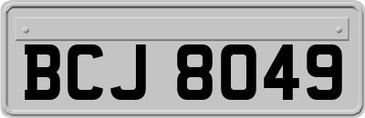 BCJ8049