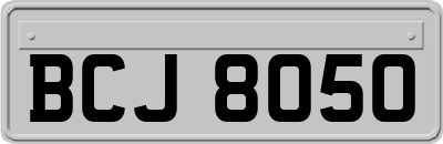 BCJ8050