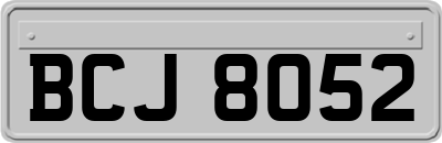 BCJ8052
