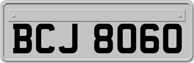 BCJ8060