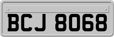 BCJ8068