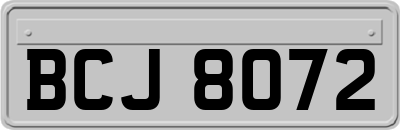 BCJ8072