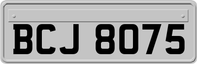BCJ8075