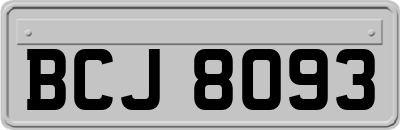 BCJ8093