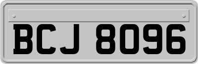 BCJ8096