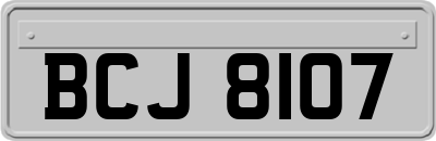 BCJ8107