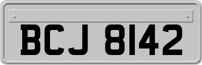 BCJ8142