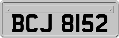 BCJ8152