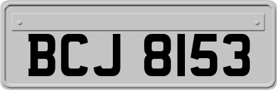 BCJ8153