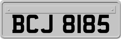 BCJ8185