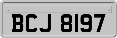 BCJ8197