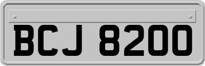 BCJ8200