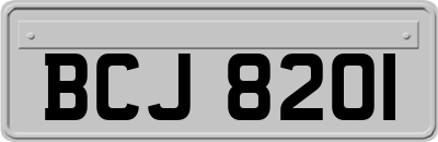 BCJ8201