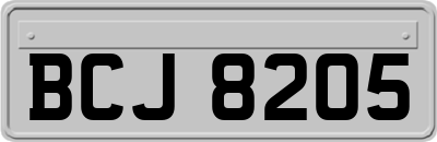 BCJ8205