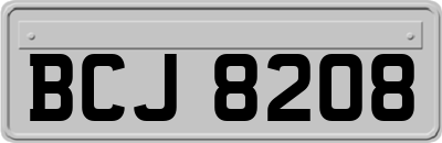 BCJ8208