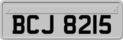 BCJ8215