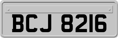 BCJ8216