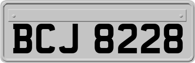 BCJ8228