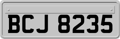 BCJ8235