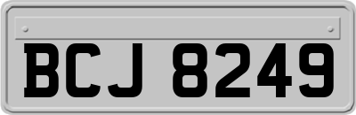 BCJ8249