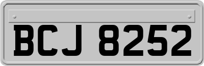 BCJ8252