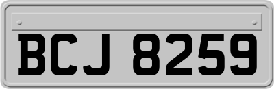 BCJ8259