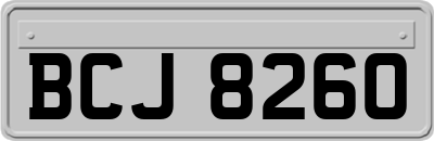 BCJ8260