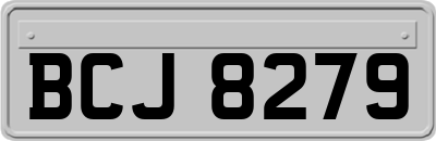 BCJ8279