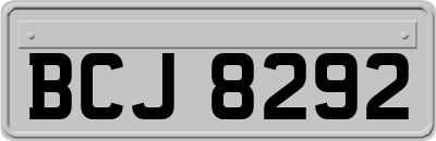 BCJ8292