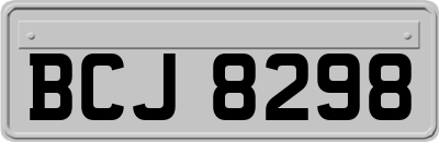 BCJ8298