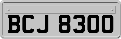 BCJ8300