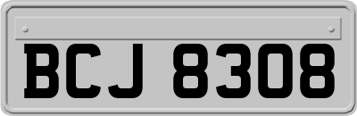 BCJ8308