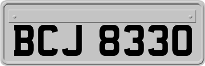BCJ8330