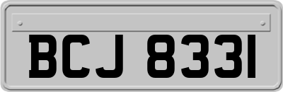 BCJ8331
