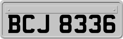 BCJ8336