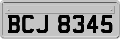 BCJ8345