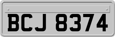 BCJ8374