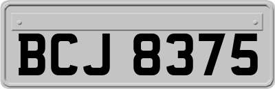 BCJ8375