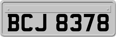 BCJ8378