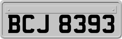 BCJ8393