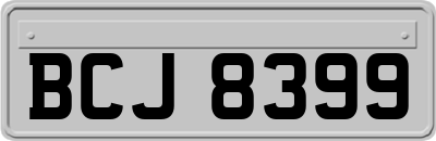 BCJ8399
