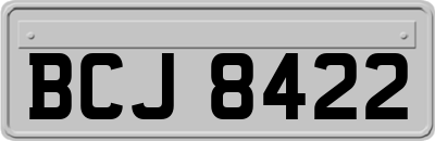 BCJ8422