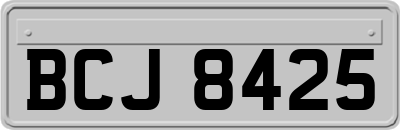 BCJ8425