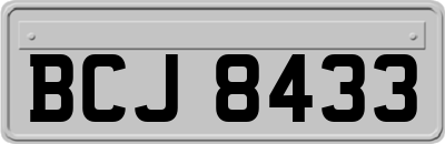 BCJ8433